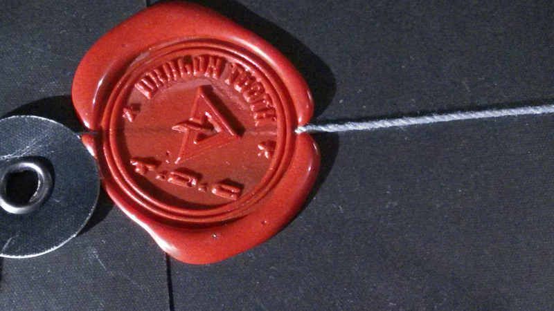 独家密函到手 我的和你们的不一样哦