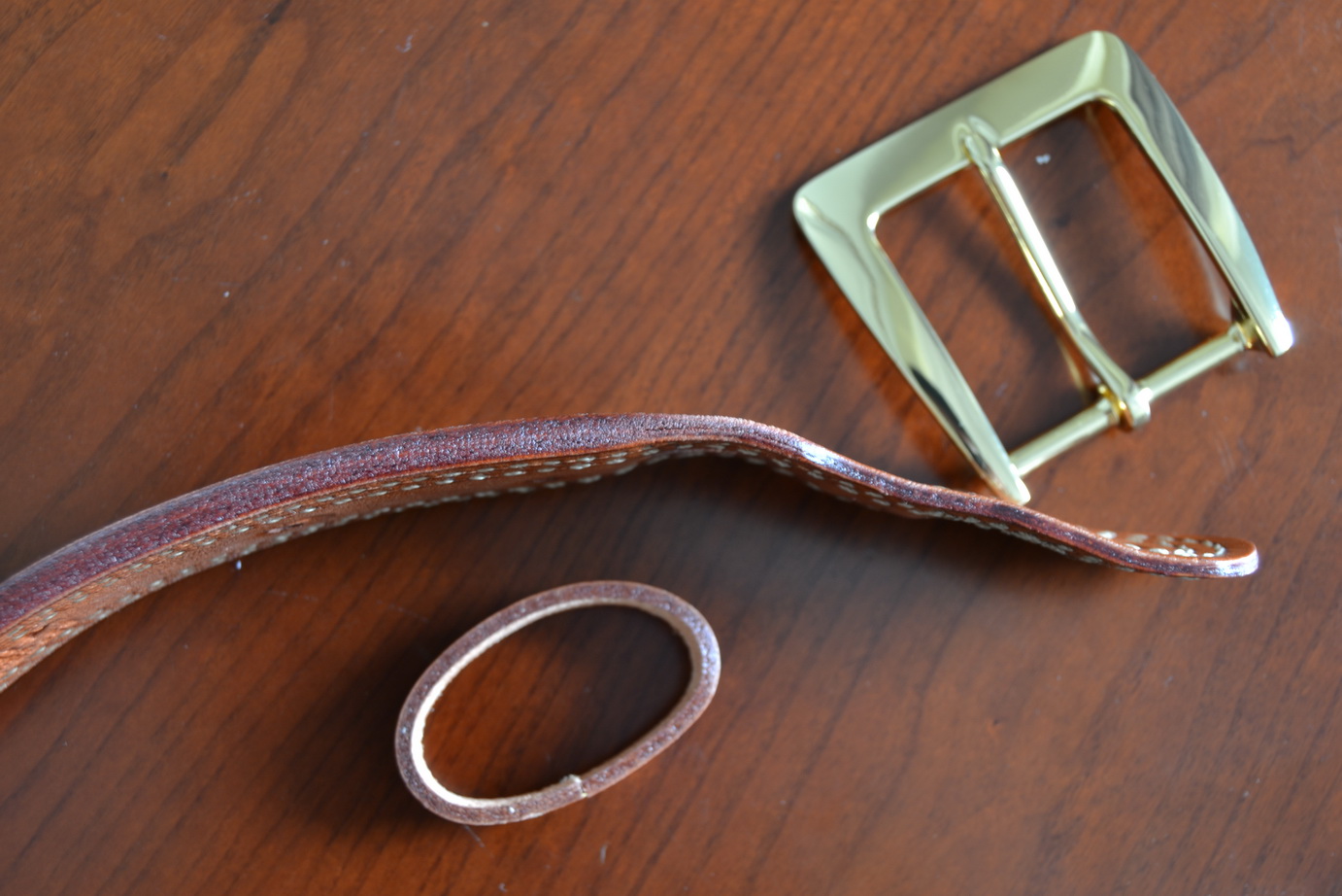 重装下的龙牙皮带dt14bl004测评报告一