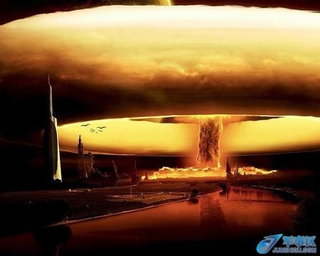 核弹的威力虽壮观但也让我们恐惧