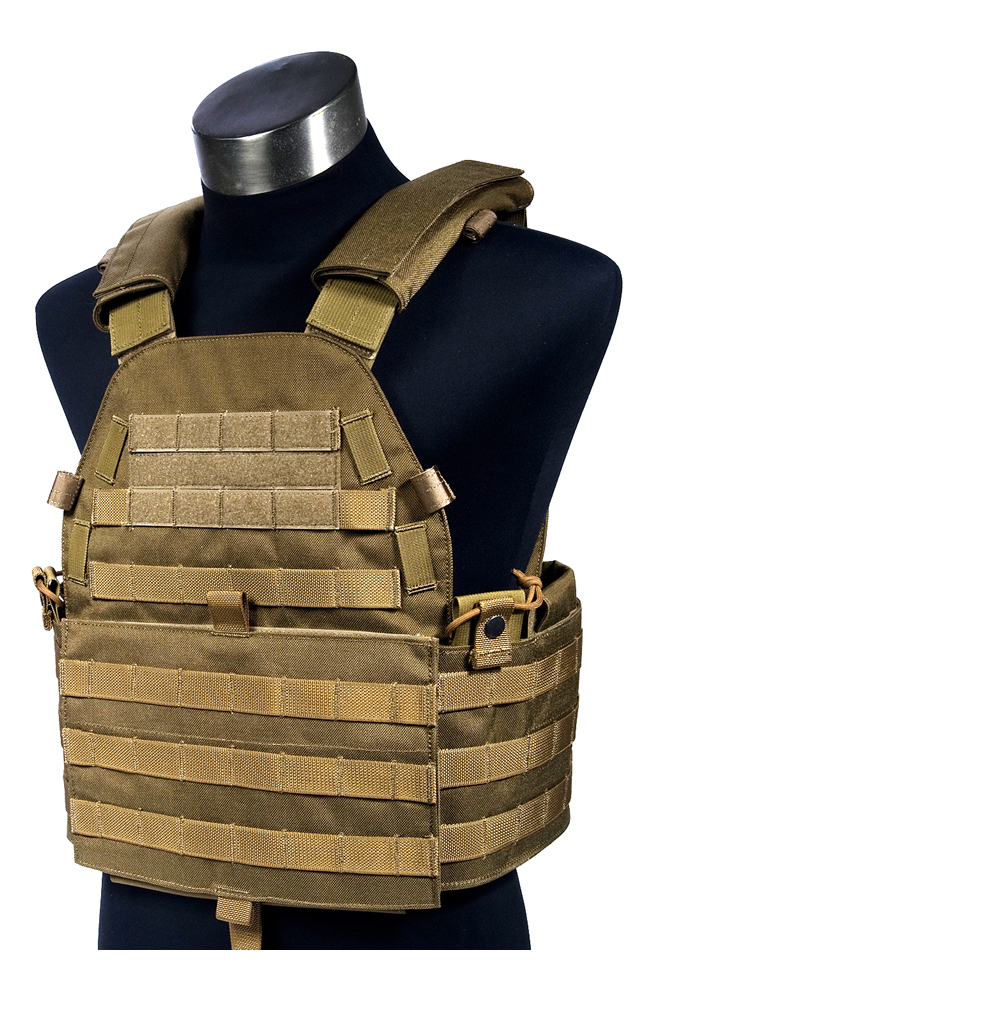 转让翔野6094战术背心和在铁血买的bdu长裤