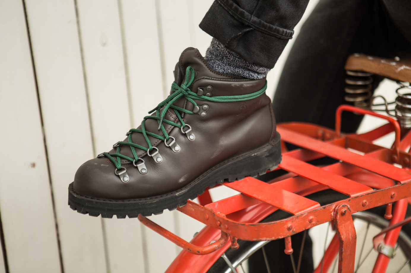 danner 山脈之光 ii 戶外山地靴 雙十二特惠￥1880,閃耀問世! - 代理