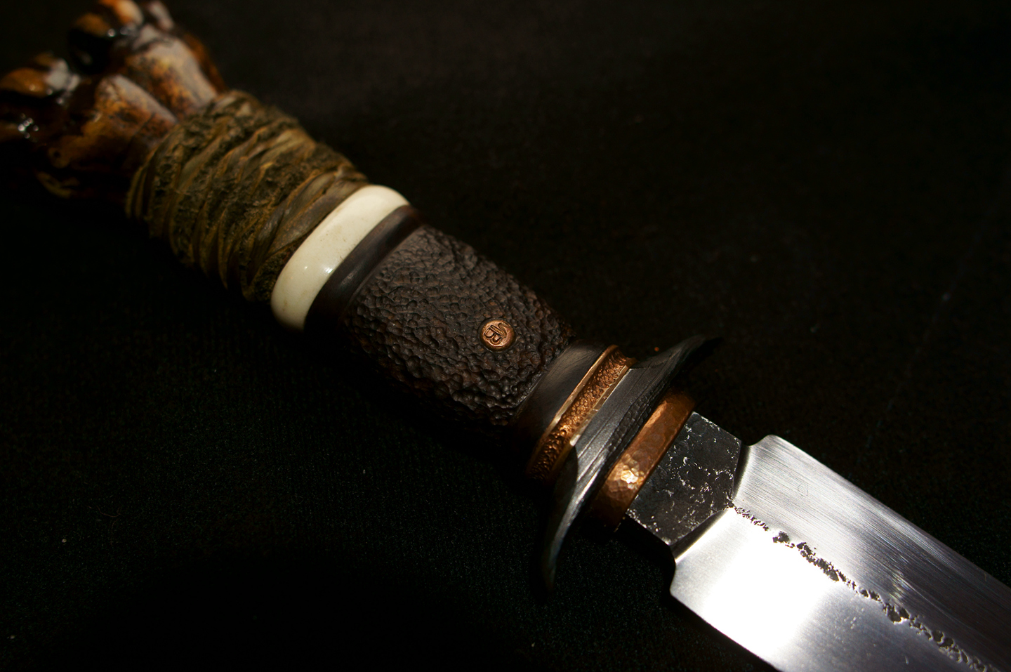 百图秀北京刀展喜欢刀的男人之爱by红色杰克