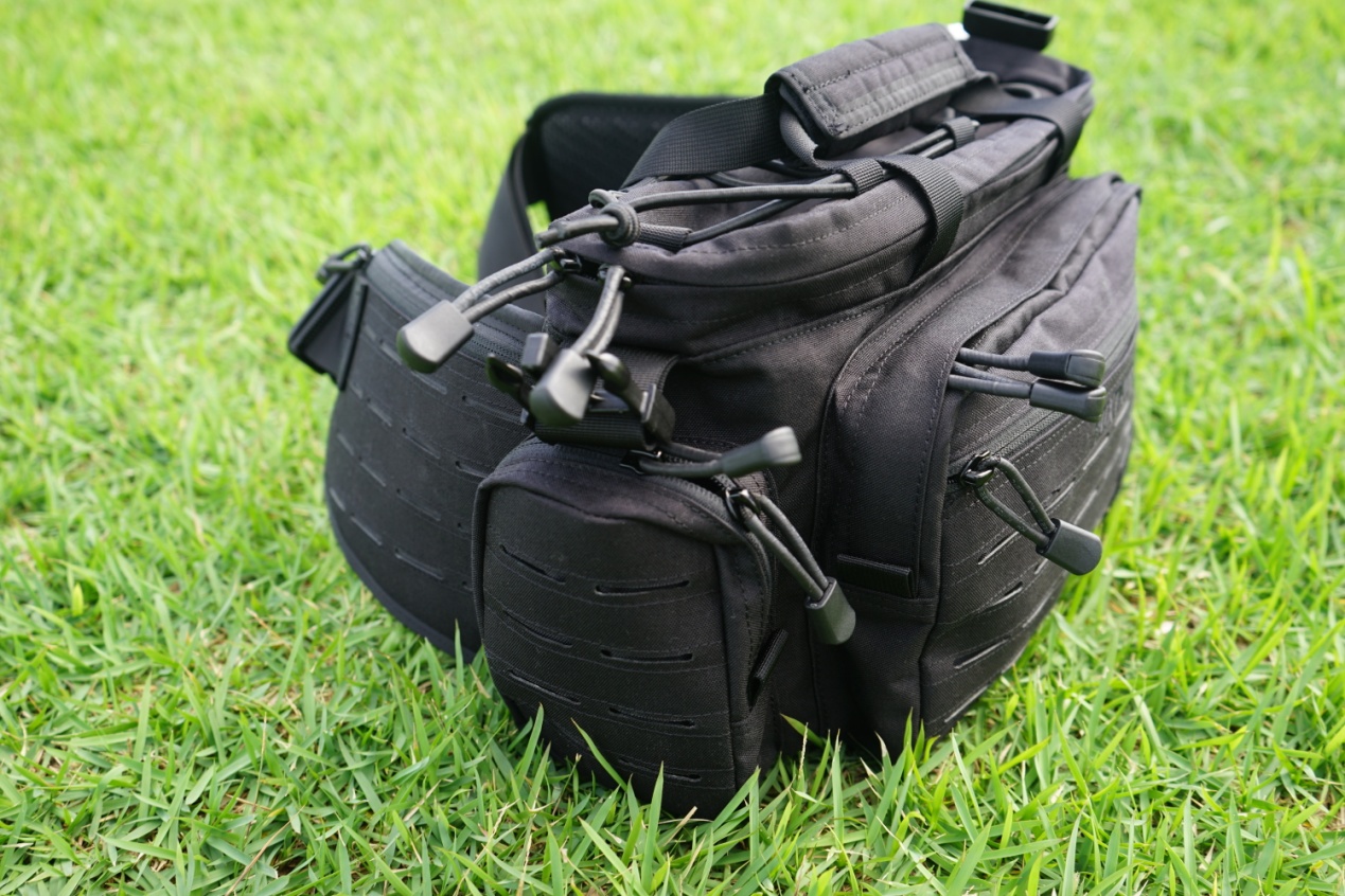 directaction强袭者foxtrot多用途轻量腰挎包测评