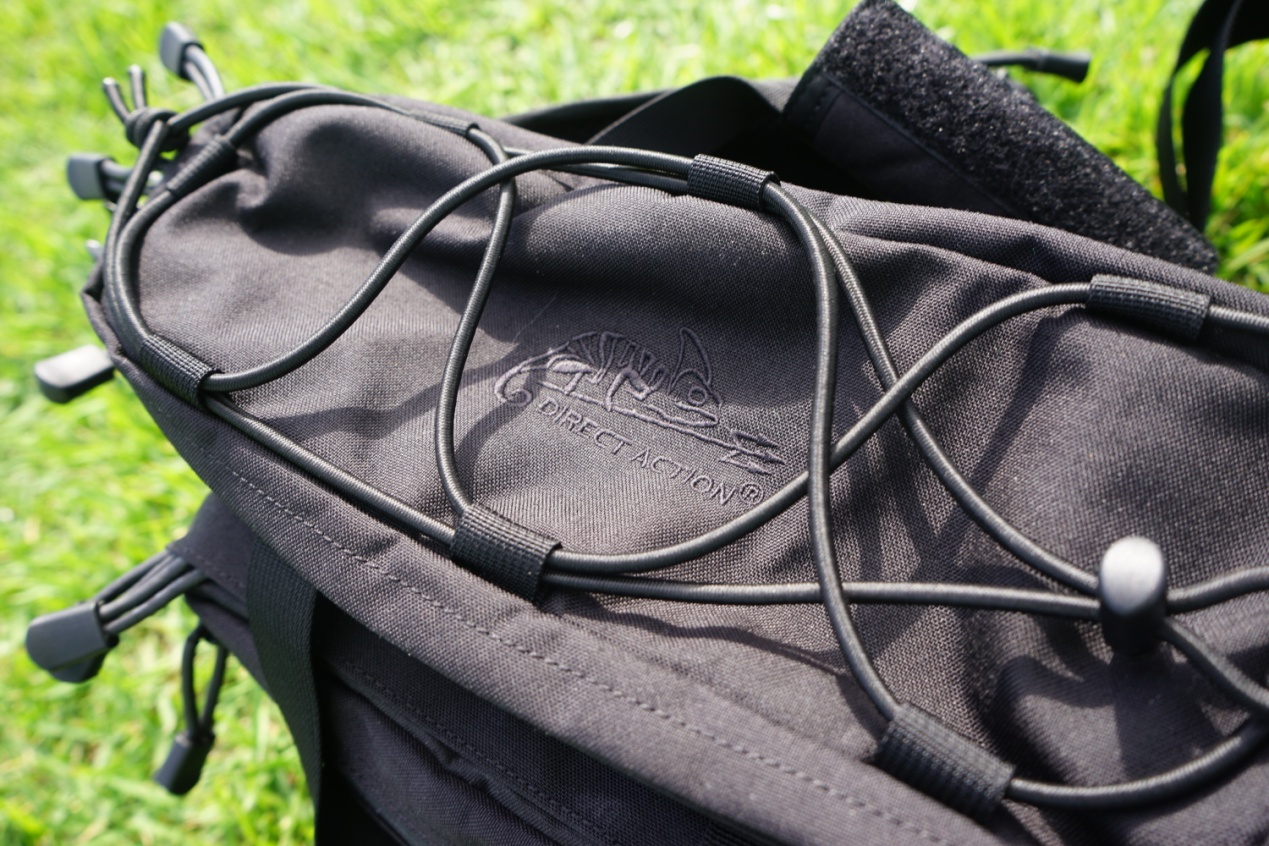 directaction强袭者foxtrot多用途轻量腰挎包测评