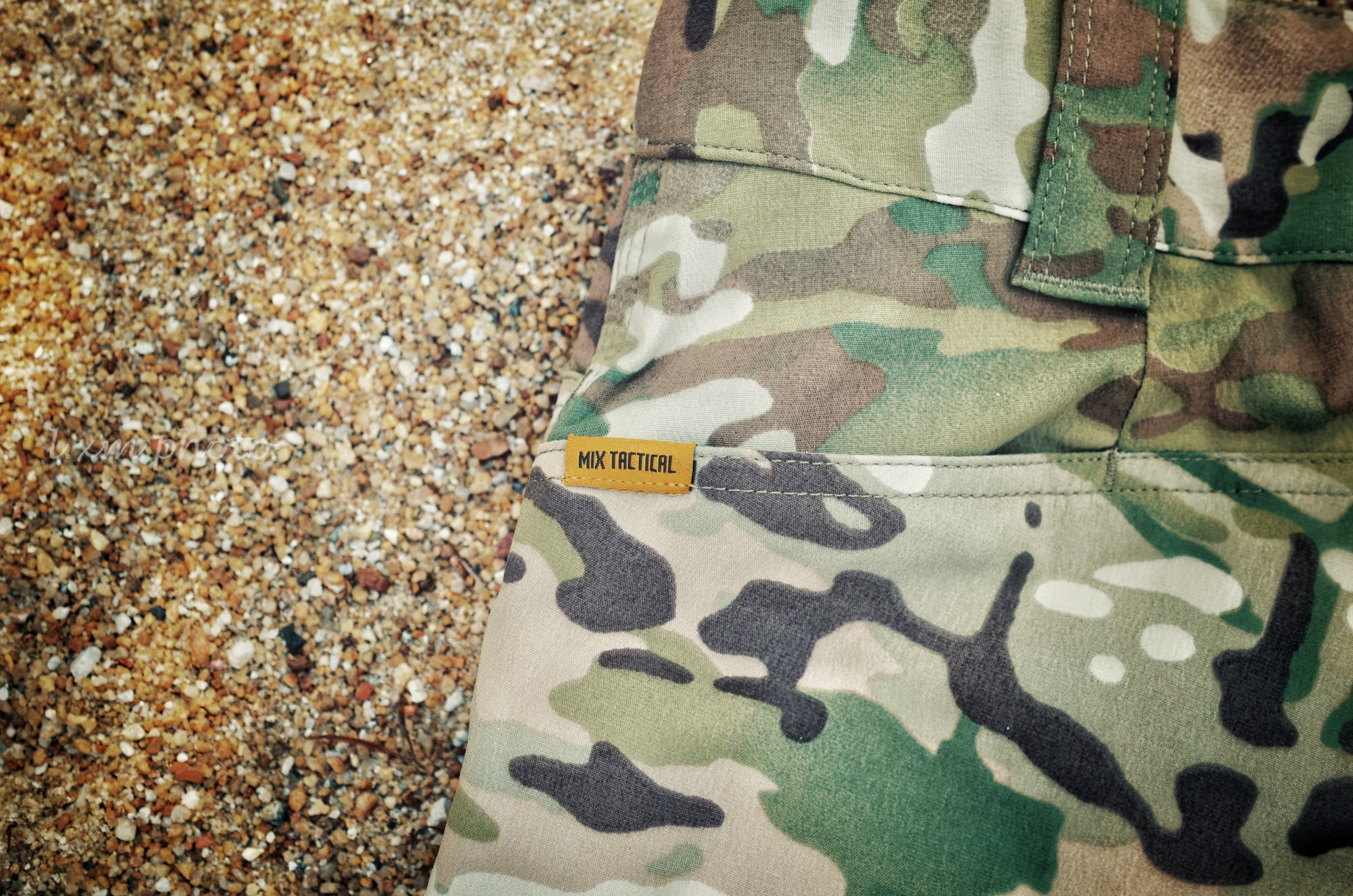 夏季不蒸蛋——龙牙破锋者multicam迷彩弹力速干裤体验