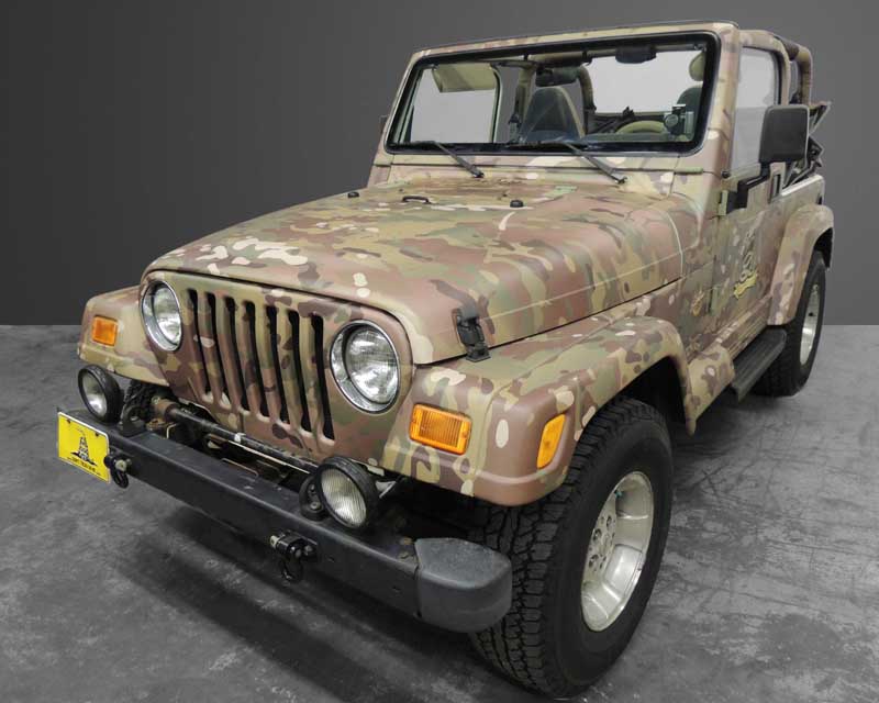 竟然还有mc迷彩汽车交警叔叔看完惊呆了多图