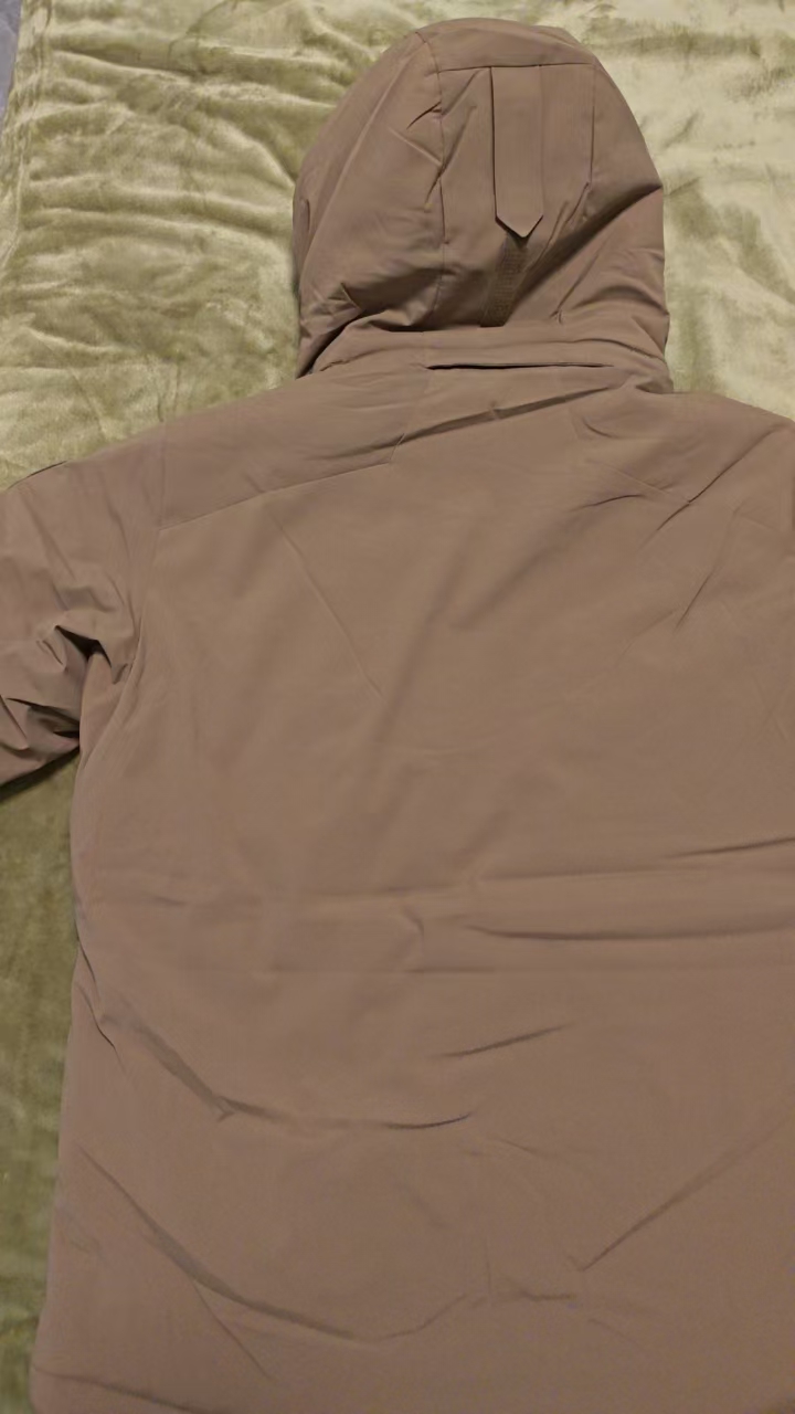 衣服太皱