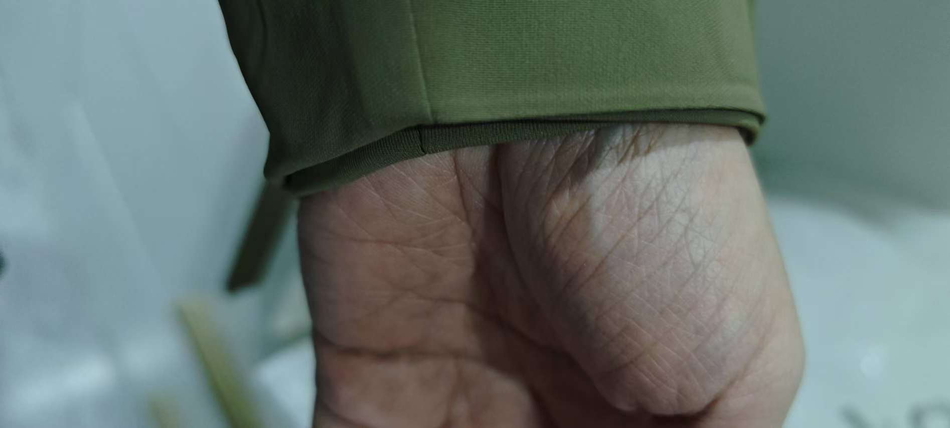防风袖一如既往的长还不能改（火狼能改为啥泰坦改不了）
