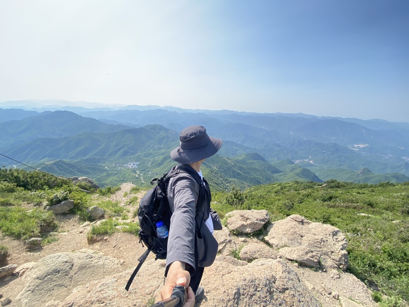 妙峰山顶